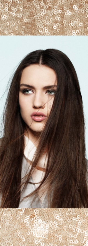 L'Oreal Melbourne Fashion Festival: 2013 campaign.